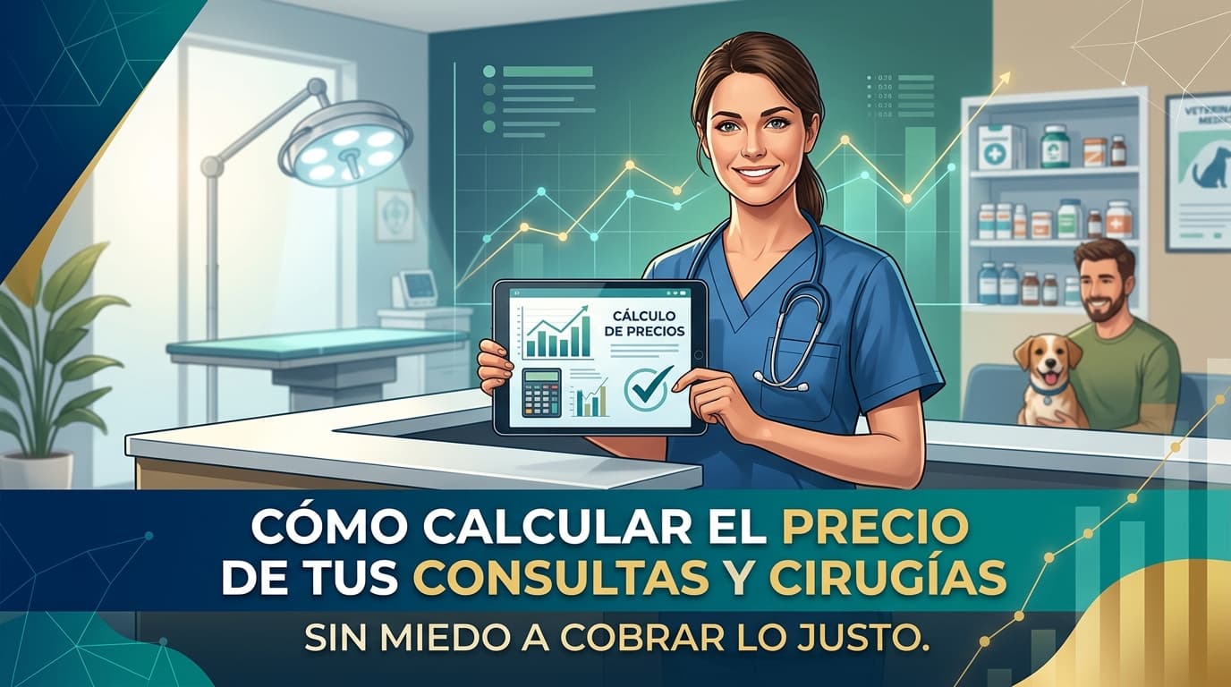 Cómo calcular el precio de tus consultas y cirugías sin miedo a cobrar lo justo.